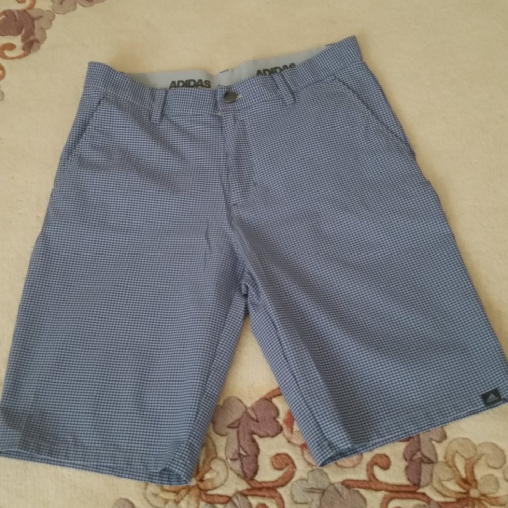 Men's Adidas Golf Shorts